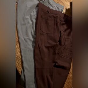 Betabrand Pants 2pr (1 set) XL Short Petite